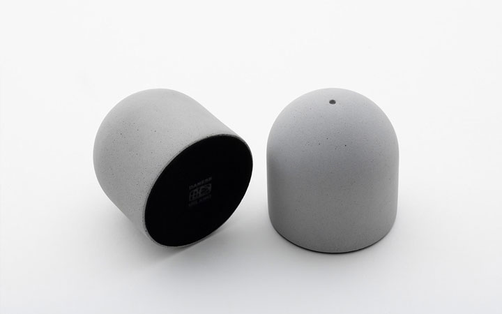 Medhelan Paper Weight by Danese Artemide Accessories